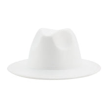 Load image into Gallery viewer, Women&#39;s Fedora Hat
