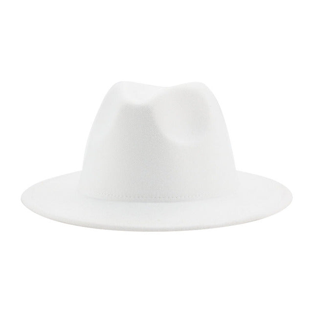 Women's Fedora Hat