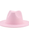 Women's Fedora Hat