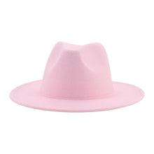 Load image into Gallery viewer, Women&#39;s Fedora Hat
