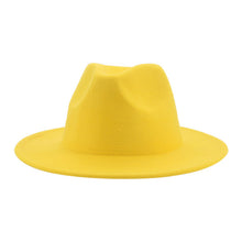 Load image into Gallery viewer, Women&#39;s Fedora Hat
