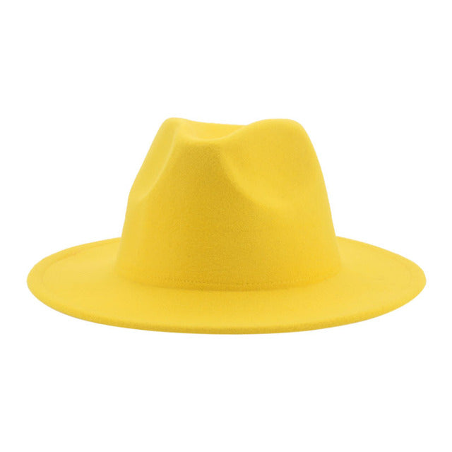 Women's Fedora Hat