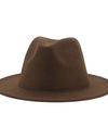 Women's Fedora Hat