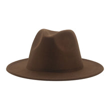 Load image into Gallery viewer, Women&#39;s Fedora Hat
