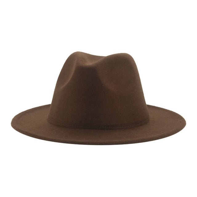 Women's Fedora Hat