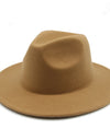 Women's Fedora Hat