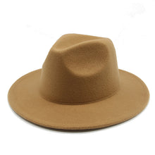 Load image into Gallery viewer, Women&#39;s Fedora Hat
