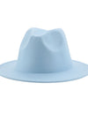 Women's Fedora Hat