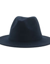 Women's Fedora Hat