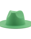 Women's Fedora Hat