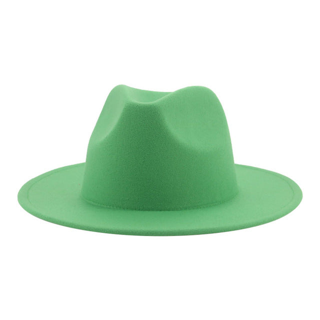 Women's Fedora Hat