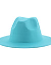 Women's Fedora Hat