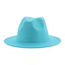 Load image into Gallery viewer, Women&#39;s Fedora Hat
