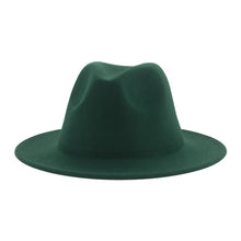 Load image into Gallery viewer, Women&#39;s Fedora Hat
