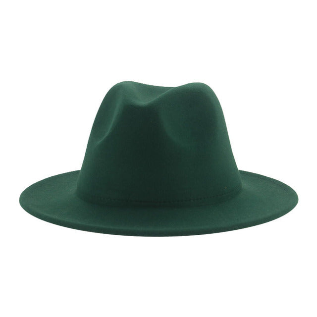 Women's Fedora Hat