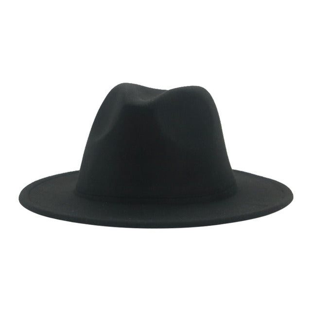 Women's Fedora Hat