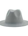 Women's Fedora Hat