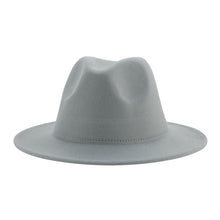 Load image into Gallery viewer, Women&#39;s Fedora Hat
