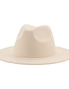 Women's Fedora Hat