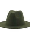 Women's Fedora Hat