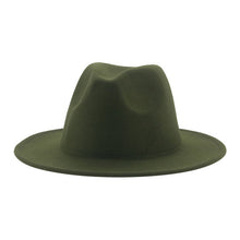 Load image into Gallery viewer, Women&#39;s Fedora Hat
