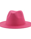 Women's Fedora Hat