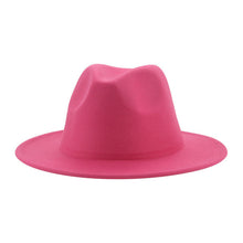 Load image into Gallery viewer, Women&#39;s Fedora Hat
