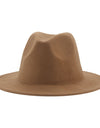 Women's Fedora Hat