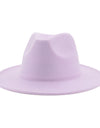 Women's Fedora Hat