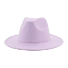 Load image into Gallery viewer, Women&#39;s Fedora Hat
