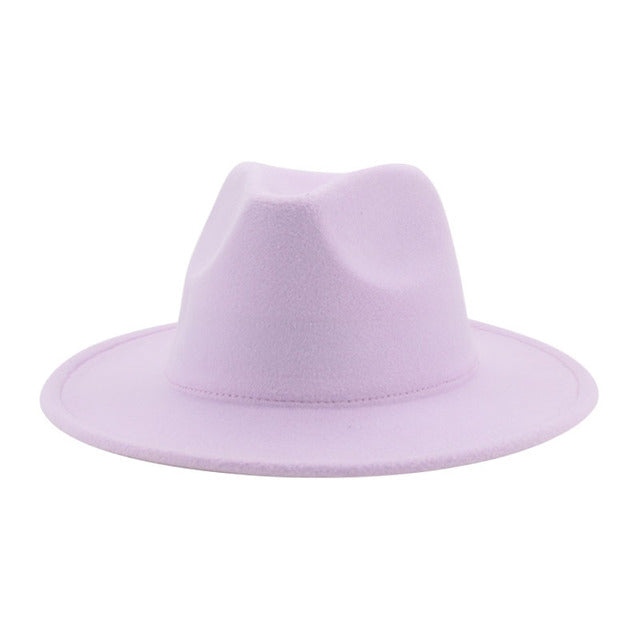 Women's Fedora Hat