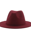 Women's Fedora Hat