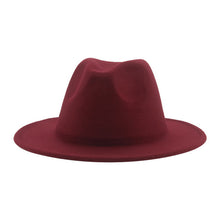 Load image into Gallery viewer, Women&#39;s Fedora Hat
