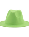 Women's Fedora Hat
