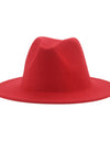 Women's Fedora Hat