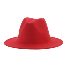 Load image into Gallery viewer, Women&#39;s Fedora Hat
