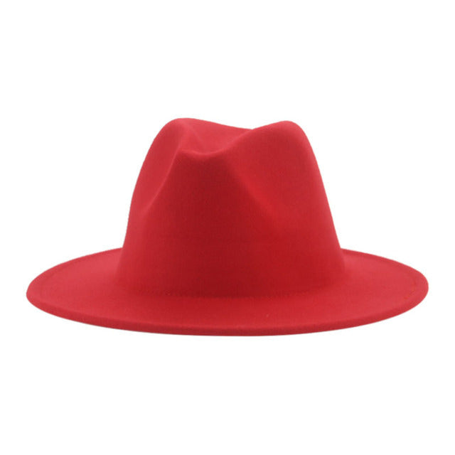 Women's Fedora Hat