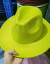 Women's Fedora Hat