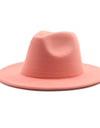 Women's Fedora Hat