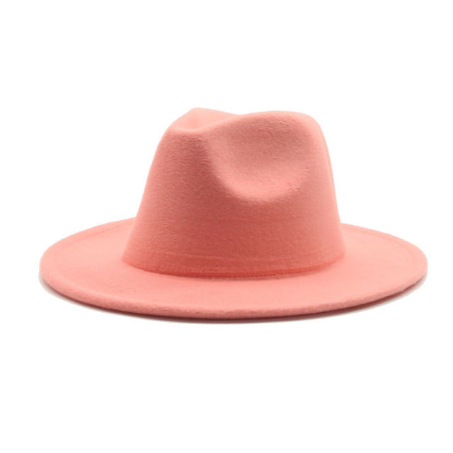 Women's Fedora Hat