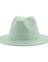 Women's Fedora Hat