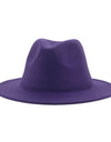 Women's Fedora Hat