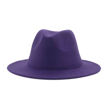 Load image into Gallery viewer, Women&#39;s Fedora Hat
