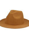 Women's Fedora Hat