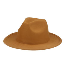 Load image into Gallery viewer, Women&#39;s Fedora Hat
