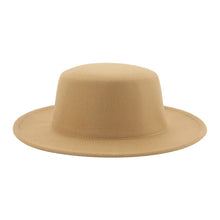 Load image into Gallery viewer, Women&#39;s Fedora Hat
