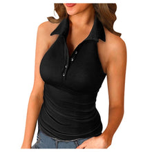 Load image into Gallery viewer, Swing Vest Sleeveless Cami Top
