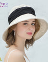 Foldable Cotton Summer Sun Hats For Women