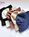 Foldable Cotton Summer Sun Hats For Women