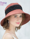 Foldable Cotton Summer Sun Hats For Women